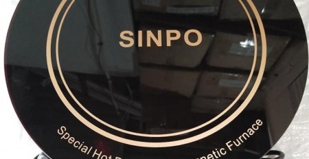 Bếp lẩu từ âm bàn tròn Sinpo công suất 2000W giá rẻ nhất tại Hồ Chí Minh