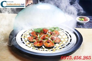 Nồi hấp thủy nhiệt của Đức tại Hồ Chí Minh