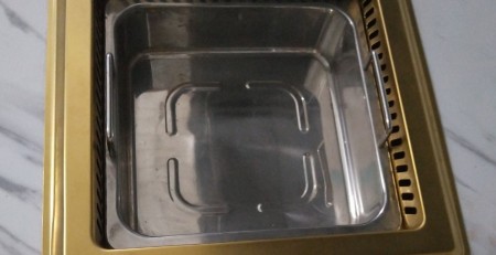 Lẩu hồng kong haidilao 1 ngăn âm bàn giá rẻ Long An