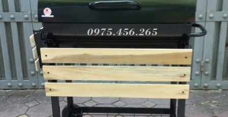 Mua bếp nướng than ngoài trời giá rẻ ở đâu tại hà nội
