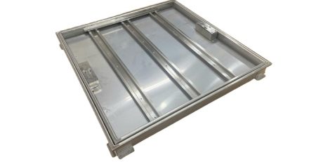 Giá bán nắp đậy bể nước ngầm âm sàn trong nhà tại Đà Nẵng