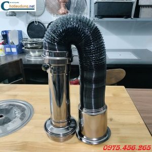 Top 10 mẫu chụp hút khói đẹp nhất cho nhà hàng lẩu nướng BBQ 2026