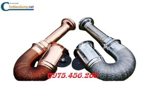 Phân phối ống hút khói mùi bếp nướng than hoa không khói tại bàn giá rẻ Cần Thơ