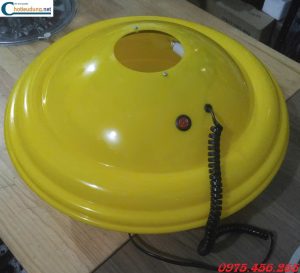 Chao đèn ống hút khói nhà hàng nhanh xuống cấp, khó vệ sinh? Đừng để hình ảnh nhà hàng mất điểm trong mắt khách hàng