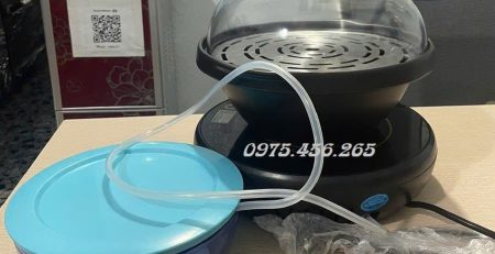 Nồi lẩu hơi gia đình, nồi hấp cách thủy giá rẻ Cần Thơ