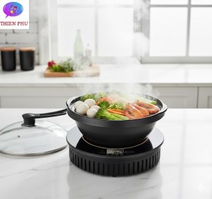 Nồi hấp thủy nhiệt gia đình tại hà nội
