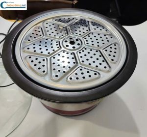 Nồi hấp thủy nhiệt nhà hàng giá rẻ hồ chí minh