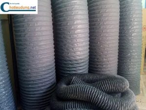 Bán ống gió vải mềm hút mùi giá rẻ